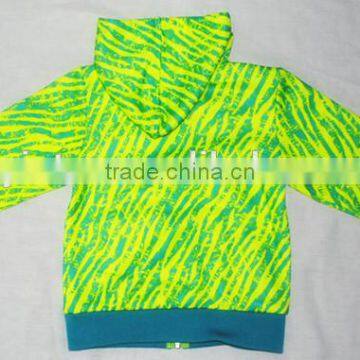 New Style Professional 100% Polyester Fleece Child Wear 240g Brushed Inside photo-6