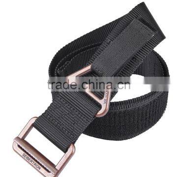 Seibertron Men's Utility Nylon Tactical Military Combat Duty Web Belt Survival Belt photo-2