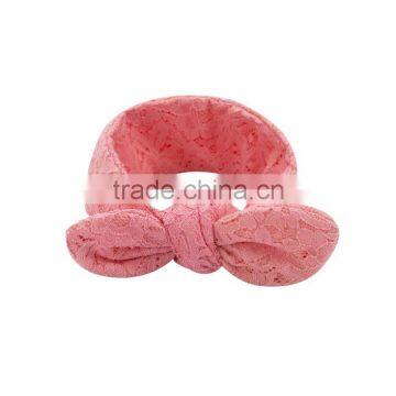 Wholesale 2016 New Fashion Baby Girls Lace Bow Headband Baby Hair Band photo-6