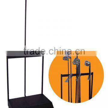 Steel Golf Putter Stand photo-3