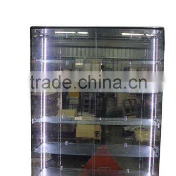 Jewelry cigarette opi nail polish display rack american apparel