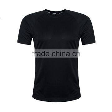 Custom 100% Polyester Lycra Men t Shirt Dry-fit Polo Golf Shirt photo-4