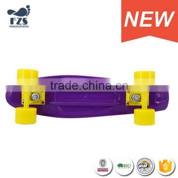 HSJ193 High Quality OEM Waterproof Skateboard for Adults photo-3