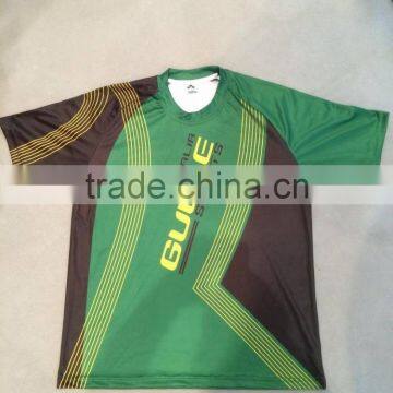 Sublimation football Jersey