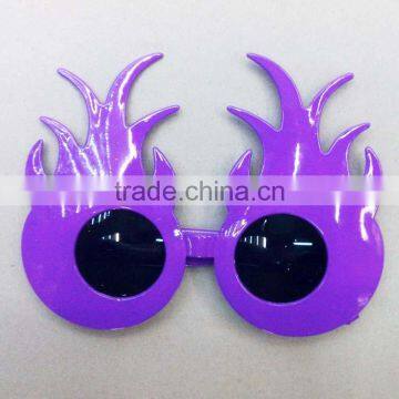 Party Decoration Glasses Halloween Glasses Flame Glasses photo-3
