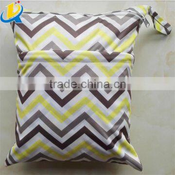 Promotion Portable Waterproof Pul Wet Bags Wholesale Best Diaper Bag photo-3