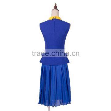 Maxnegio Wholesale Latest Office Women Casual Dress photo-5