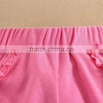 Fashion Mom and Bab Branded Girls Shirts Guangzhou Supplier photo-6