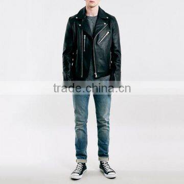 Hot Sale High Quality Men Latest Design Jeans Pants Factory Price photo-5