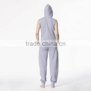 Latest Design Sleeveless Onesie Women Jumpsuits and Rompers photo-4