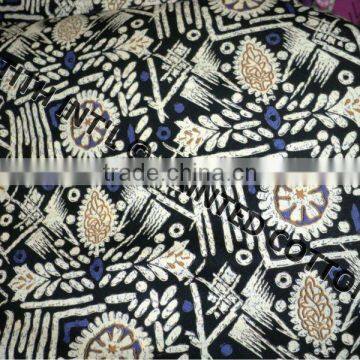 100 % COTTON PRINTED FABRIC