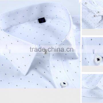 MTM Made to Measure Custom Bespoke Tailor Men Cotton Shirt