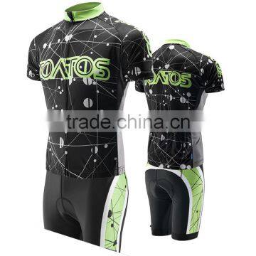 Fashion Good Quality Breathable Professional Bike Set