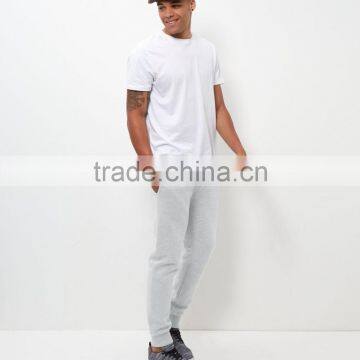 Casual Soft French Terry Jogger Cuffed Hem Jogger photo-2