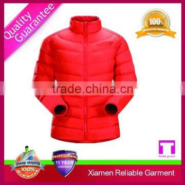 High Quality Goose Down Jacket Fleece Jacket Made in China photo-2