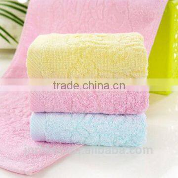Custom Jacquard Bamboo Face Towel photo-4