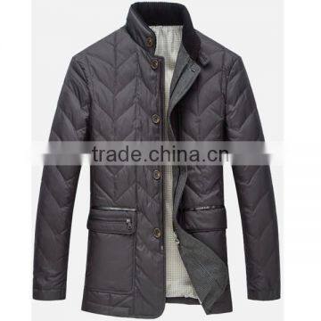 2015 Custom European Style Outerwear Down Jacket photo-4