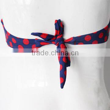 Women Fashion Spots Swimwear photo-3