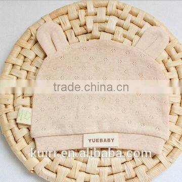 Baby Crochet Hats Wholesale Cotton Tops for Toddler Girls Infant Kids Owl Hats Newborn Baby Caps and Hats photo-3