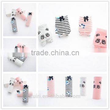 Fashion Pink Cute Panda Printed Panties Teen Girls Lady High Quality Underwear photo-4