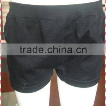 Comfortable seamless boy's underwear kid's boxer shorts China supplier