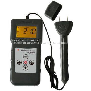 Pin Type Wood Moisture Meter MS7100 photo-2
