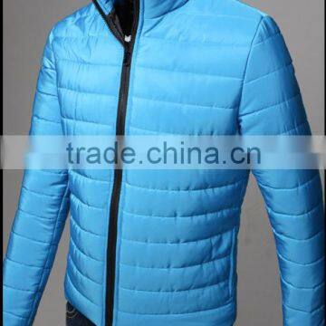China Bulk Custom Design Man Winter Padded Down Jackets photo-6