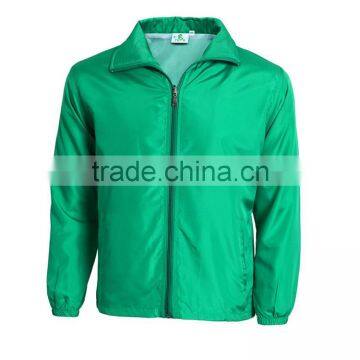 oem custom design mens windbreaker/wholesale cheap wind coat