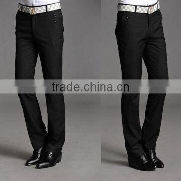 New Style Made in China Custom Qualityfancy Men Work Dress Pants photo-2