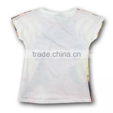 OEM Softtextile Dry Fit Couple T-shirt Dubai Wholesale T-shirt photo-2