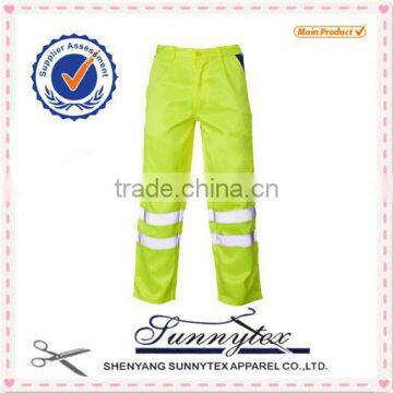New Design Working Safety Workwear Pants photo-2