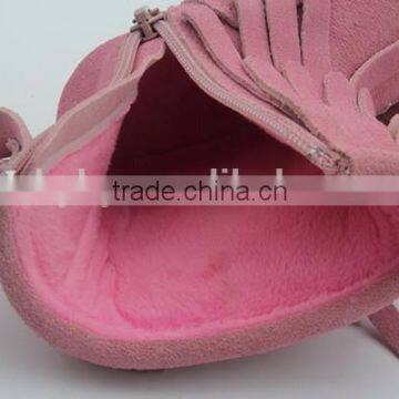 Winter High Leg Boots Shoes Wholesale Children's Boots photo-4