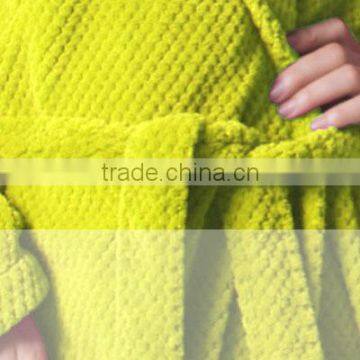 Western-style Romantic Ladies Wholesale Bathrobe photo-4