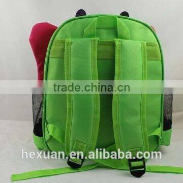 8 Designs Stocked or OEM, Children Kids Baby Cartoon Backpack Export School Bags photo-3