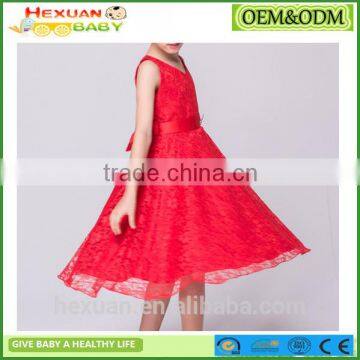 Dress Summer Lace Princess Dress Girls Dress