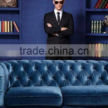 Wholesale Business Suit for Men With OEM Sevice Of Turk Style photo-2