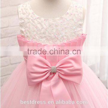 Bestdress.us Girls Baby Princess Party Flower Party Evening Wedding Tutu Dresses