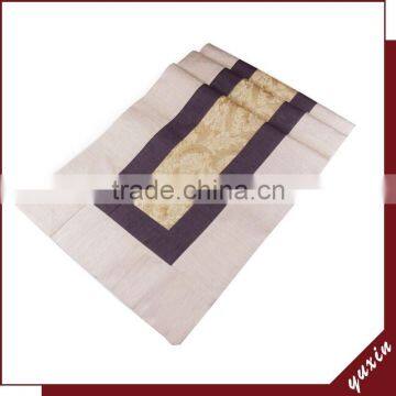 Birthday Wedding Party Decor Good Quality Satin Table Runner TR1-035