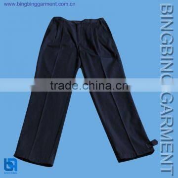 formal men's uniform pants