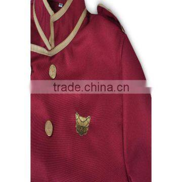 2016 Fashion Cook Uniform Kitchen Uniform Chef Uniform Dress photo-5