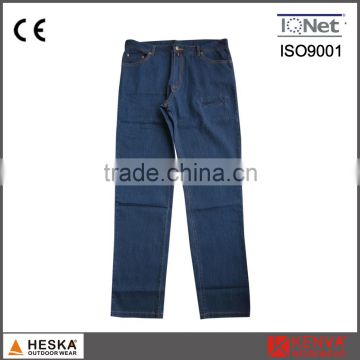 Latest design customized pants jeans for man