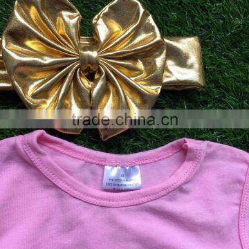 Baby Girls Summer Dress Pink Best Friend Dress Girls Sister Dress Girls Tassel Dress With Accessories photo-5