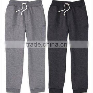 The European Trousers,men Knitting Trousers