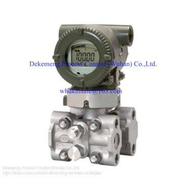 EJA430E Traditional-mount Gauge Pressure Transmitter