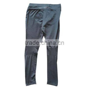 OEM Custom Quick Dry Fitness Softshell Wear Winter Women Softshell Pants photo-2