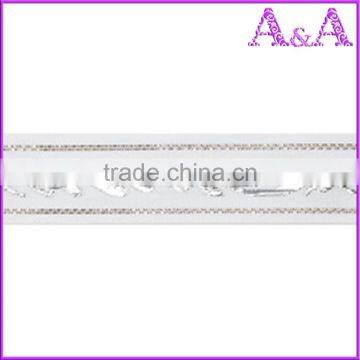 Soft M-style Sheer Ribbon With Metallic photo-2