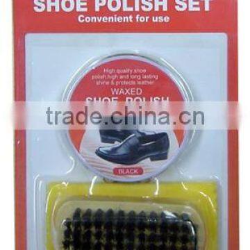 Hot Selling Waxed Solid Tin Shoe Polish Suppliers photo-5