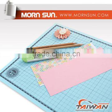 2 mm 3 Layers Modern Self Healing Cutting Mat for PVC material