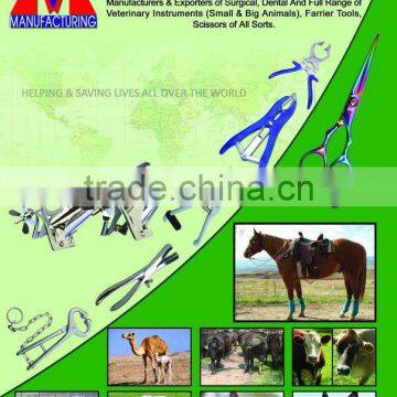 Veterinary Instruments