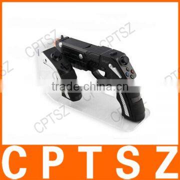 Ipega 9057 Pg-9057 Gun Style Wireless Bluetooth Game Controller Joysticker Gamepad Handset for Cellphone Tablet TV Box photo-4